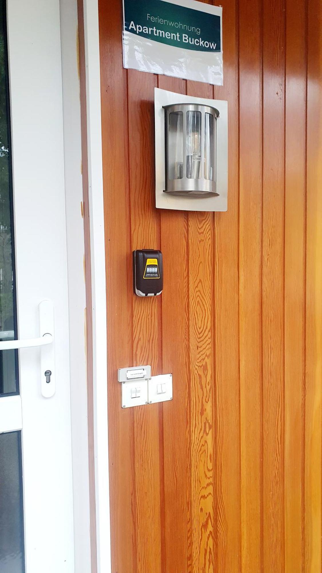 Apartment Buckow Εξωτερικό φωτογραφία